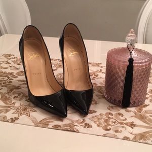 Authentic “So Kate” Christian Louboutin